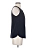 Ann Taylor Black Sleeveless Blouse Size XXS - photo 4