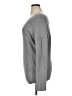 White House Black Market Gray Pullover Sweater Size XL - photo 5