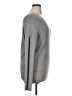 White House Black Market Gray Pullover Sweater Size XL - photo 4