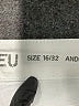 Code Bleu Ivory Jeans Size 16 - photo 8