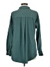 Unbranded 100% Polyester Teal Coat Size M - photo 2