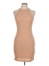 Shein Tan Cocktail Dress Size L - photo 1