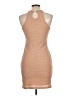 Shein Tan Cocktail Dress Size L - photo 2
