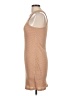 Shein Tan Cocktail Dress Size L - photo 5