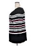 Roz & Ali Black Pullover Sweater Size 3X - photo 5