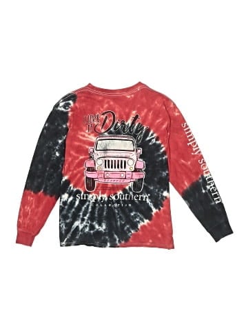 Simply Southern Long Sleeve T-Shirt (view 2)