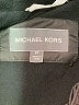 Michael Kors Solid Black Gray Jacket Size 4T - photo 3