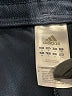 Adidas 100% Polyester Blue Track Pants Size M (kids) - photo 3
