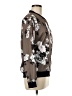 Unbranded Print Brown Jacket Size M - photo 4