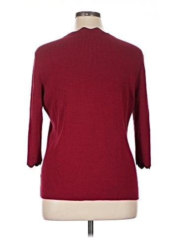 Roz & Ali 3/4 Sleeve Top (view 2)