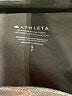 Athleta Metallic Silver Leggings Size S - photo 7