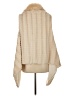 Unbranded 100% Polyester Tan Cardigan One size (estimated) - photo 2