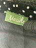 Maule 100% Polyester Polka Dots Black Casual Dress Size L - photo 7