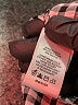 CeCe Checkered-gingham Gray Casual Dress Size L - photo 8