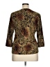 East5th Gold 3/4 Sleeve Blouse Size XL - photo 2