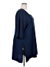 eShakti 100% Polyester Blue Casual Dress Size 3X - photo 4