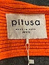 Pitusa Orange Tank Top Size XXS - Sm - photo 7