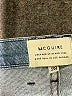 Mcguire Hearts Blue Jeans Size 28 waist - photo 4