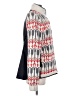 Sleeping On Snow Print Gray Jacket Size XS - photo 4