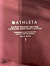 Athleta Burgundy Active Pants Size S - photo 7