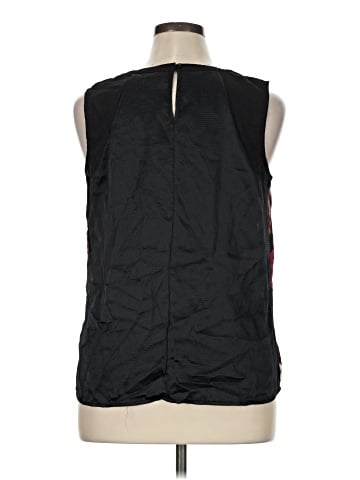 Nicole by Nicole Miller Sleeveless Blouse (view 2)