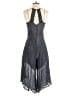 HD in Paris Gray Romper Size 4 - photo 2