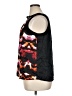 Nicole by Nicole Miller Black Sleeveless Blouse Size XL - photo 5