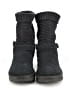 Ugg Black Ankle Boots Size 6 - photo 2