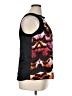 Nicole by Nicole Miller Black Sleeveless Blouse Size XL - photo 4
