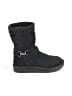 Ugg Black Ankle Boots Size 6 - photo 1
