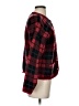 Hasting & Smith 100% Acrylic Plaid Red Cardigan Size S - photo 4