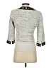 White House Black Market Ivory Jacket Size 00 - photo 2