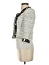 White House Black Market Ivory Jacket Size 00 - photo 5