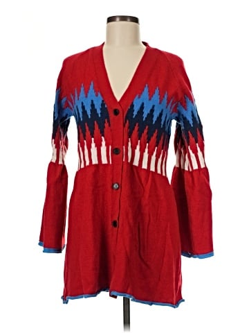 Sonia Rykiel Wool Cardigan (view 1)
