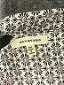 Max Studio 100% Rayon Polka Dots Gray Long Sleeve Blouse Size M - photo 6