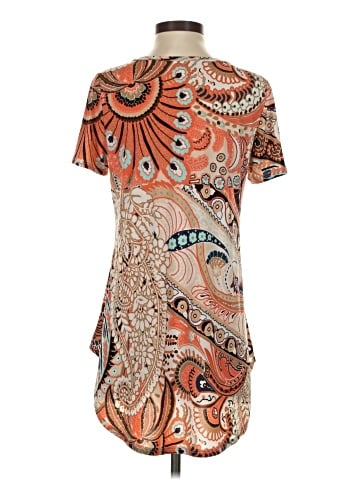 Filly Flair Short Sleeve Blouse (view 2)
