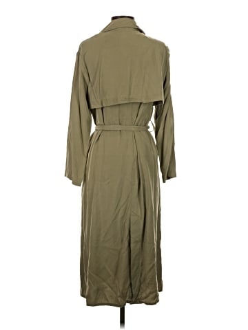 Zara Trenchcoat (view 2)