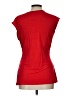 Classiques Entier Red Sleeveless Blouse Size L - photo 2