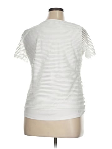 Calvin Klein Short Sleeve Top (view 1)