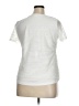 Calvin Klein White Short Sleeve Top Size XL - photo 1