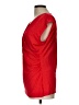 Classiques Entier Red Sleeveless Blouse Size L - photo 5