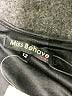 Miss Behave Metallic Black Dress Size 12 - photo 3