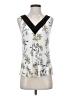 Maurices Silver Tank Top Size XS - photo 1
