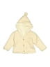 Zara Ivory Jacket Size 12-18 mo - photo 1