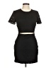 Bec & Bridge Black Cocktail Dress Size 6 - photo 1