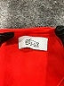 Oh Polly Solid Red Cocktail Dress Size 0 - photo 4