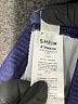 Shein Blue Track Pants Size 16 - photo 3