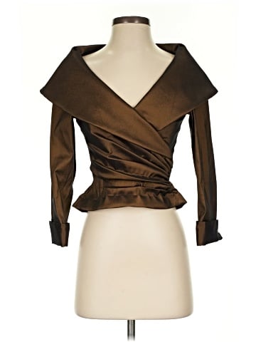 Tadashi 3/4 Sleeve Blouse (view 1)