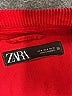 Zara Red Jacket Size S - photo 6