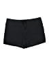 Island Escape 100% Polyester Solid Black Board Shorts Size 14 - photo 1
